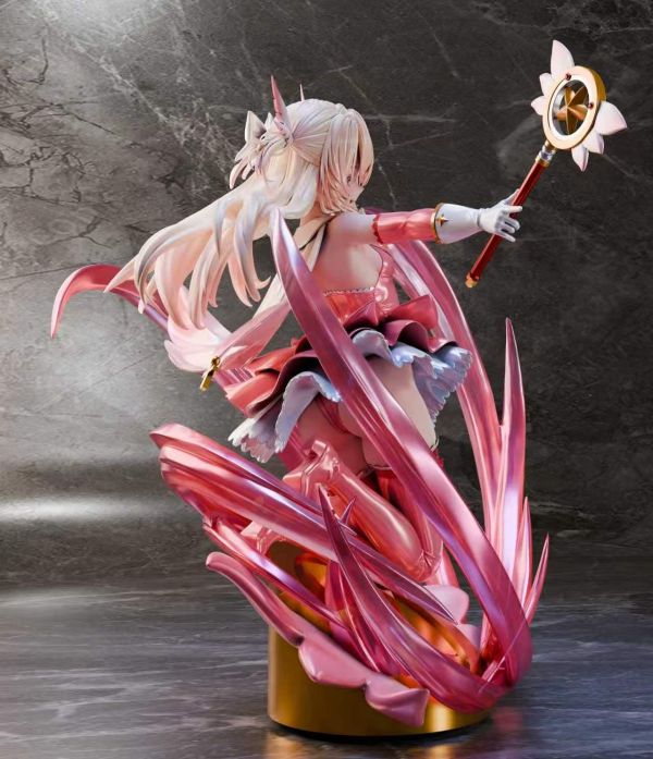 【預購】Orange Cat > Fate > 1/6 魔法少女伊莉雅 Orange Cat,Fate,魔法少女伊莉雅,GK,玩具,收藏,擺件,模型,公仔,人偶,手辦,動漫