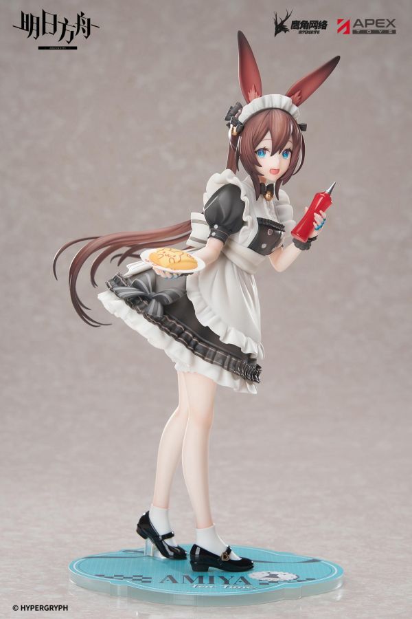 【預購】APEX > 明日方舟 > 1/8 LIMEPIE系列 飲茶時間Ver.阿米婭 APEX,明日方舟,阿米婭,GK,玩具,收藏,擺件,模型,公仔,人偶,手辦,動漫
