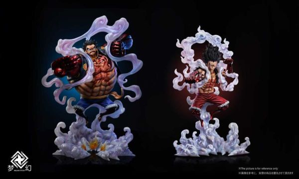 【補款】夢幻工作室 > 海賊王 > 四檔蛇人魯夫(雙版本) 海賊王,航海王,onepiece,四檔蛇人魯夫,GK,玩具,模型,雕像,共鳴