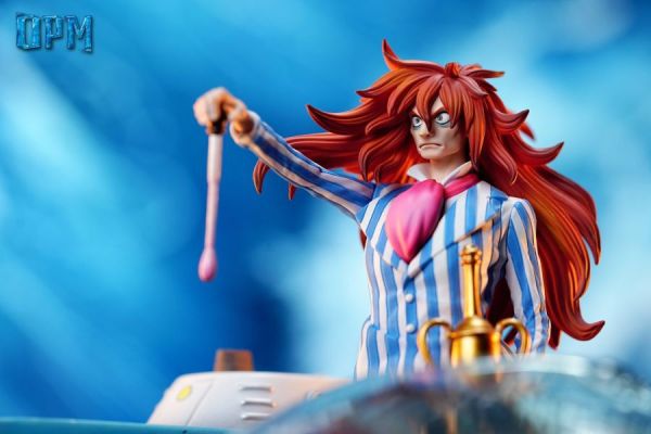 【售罄-代購/追加服務請洽客服】OPM-Studio>宮崎駿>崖上的波妞 七龍珠,Dragonball,布羅利,悟吉塔,超級賽亞人,賽亞人,GK,玩具,模型,雕像,共鳴