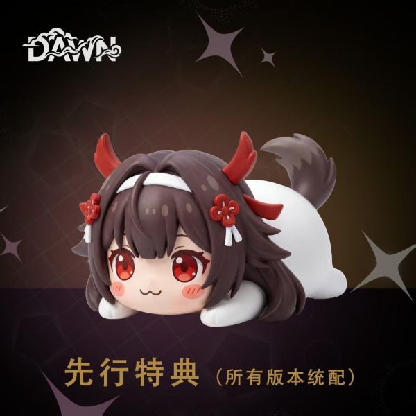 【預購】DAWN-Studio > 絕區零 > 葉瞬光 (雙比例) DAWN,絕區零,葉瞬光,GK,玩具,收藏,擺件,模型,公仔,人偶,手辦,動漫