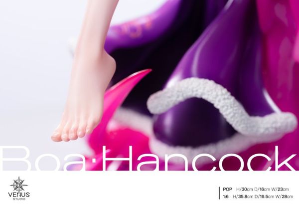 【在台現貨】Venus-Studio>海賊王>1/6 女帝 波雅·漢考克 怪博士與機器娃娃,阿拉蕾,GK,玩具,模型,雕像,擺飾,收藏,共鳴