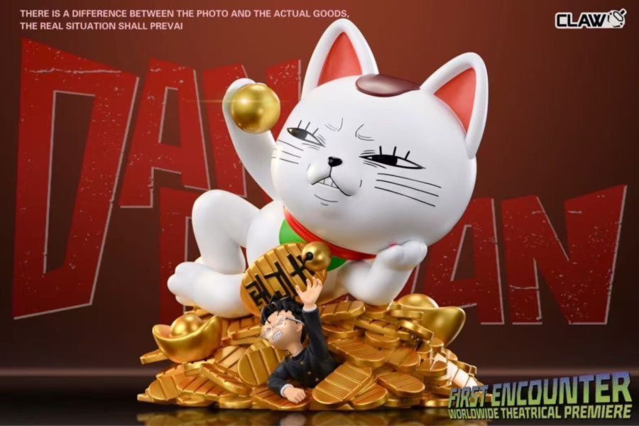 【售罄-代購/追加服務請洽客服】Claw爪爪 > 膽大黨 > 高速婆婆(多版本) 膽大黨,DANDADAN,高速婆婆,GK,玩具,模型,雕像,擺飾,收藏,共鳴