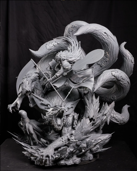 【先行預留】《正版授權》RYU-Studio > 火影忍者 > 1/6 宇智波斑 RYU-Studio,咒術迴戰,兩面宿儺,GK,玩具,收藏,擺件,模型,公仔,人偶,手辦,動漫