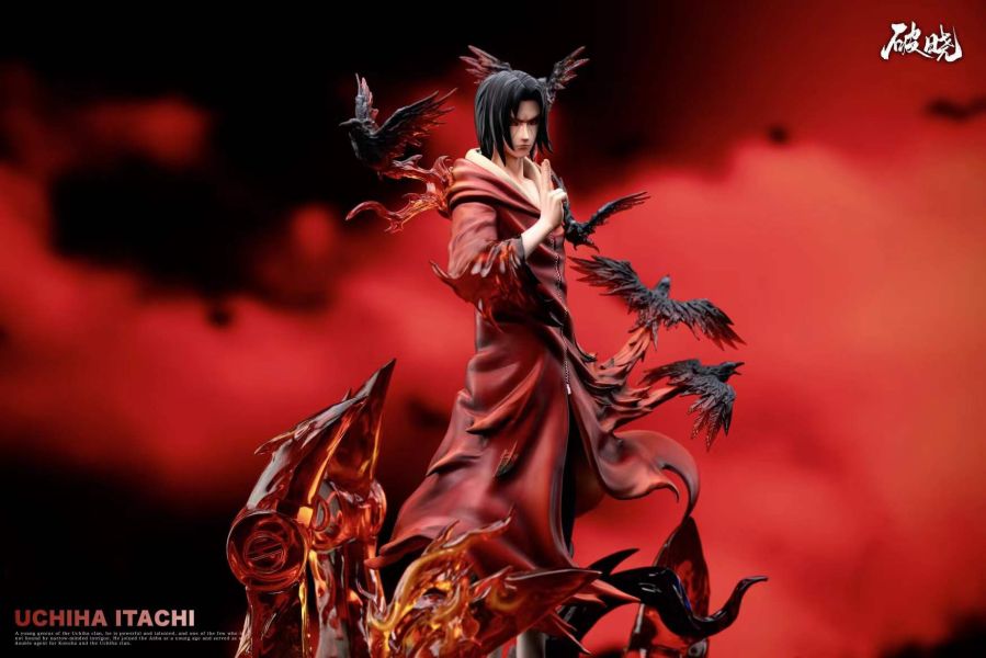 【預購】破曉-Studios > 火影忍者 > 穢土第一彈 穢土鼬 火影忍者,NARUTO,穢土鼬,GK,玩具,模型,雕像,共鳴