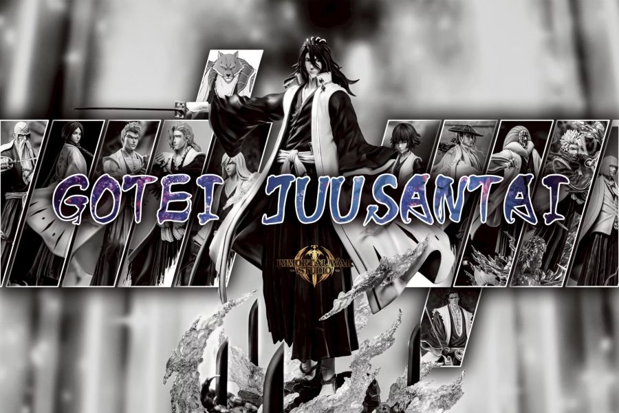 【售罄-代購/追加服務請洽客服】I.W-Studio > BLEACH死神 > 1/6 隊長系列 朽木白哉 A+研究所,烙印勇士,凱茲,GK,玩具,收藏,擺件,模型,公仔,人偶,手辦,動漫