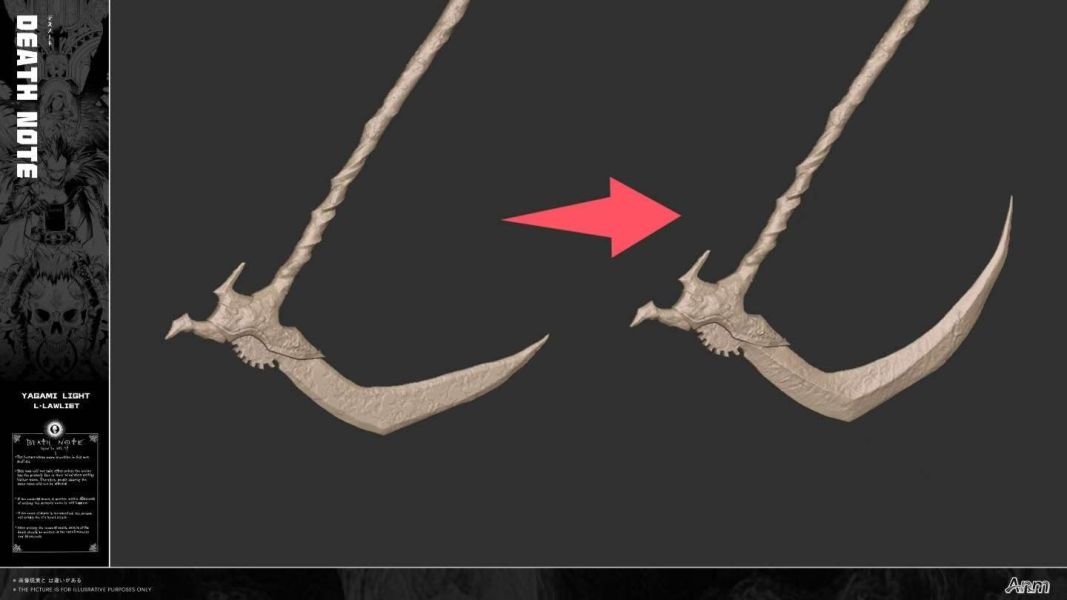 【預購】Anm-Studio > 死亡筆記本 > 1/6 夜神月 & L (雙版本) Anm-Studio,死亡筆記本,夜神月,L,GK,玩具,收藏,擺件,模型,公仔,人偶,手辦,動漫