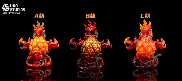 【補款】UNO工作室>海賊王>果實第二十一彈 火焰果實 怪博士與機器娃娃,阿拉蕾,GK,玩具,模型,雕像,擺飾,收藏,共鳴