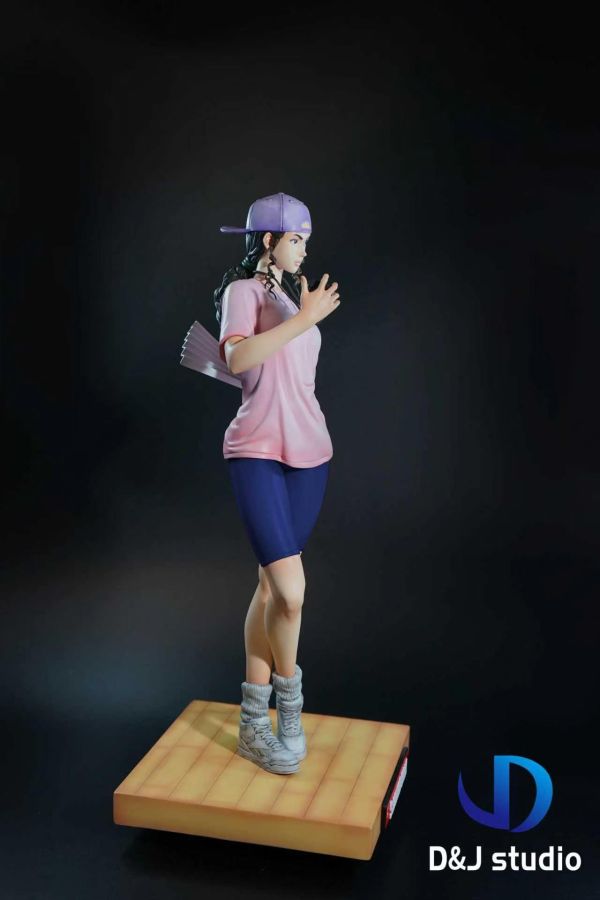 【預購】D&J-Studio > 灌籃高手 > 1/5 井上彩子 D&J-Studio,灌籃高手,井上彩子,GK,玩具,收藏,擺件,模型,公仔,人偶,手辦,動漫