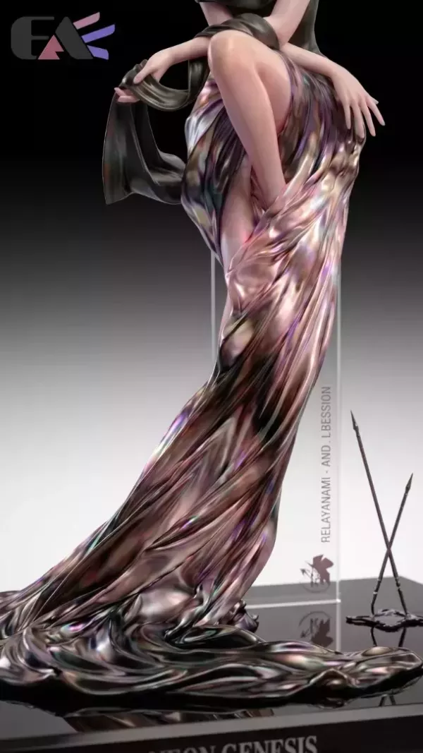 【預購】EA-Studio > EVA新世紀福音戰士 > 1/6 聖潔與破碎 綾波零 (雙版本) EA-Studio,EVA新世紀福音戰士,綾波零 ,GK,玩具,收藏,擺件,模型,公仔,人偶,手辦,動漫