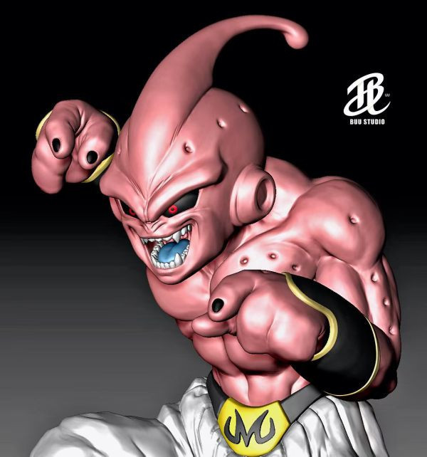 【售罄-代購/追加服務請洽客服】BUU-Studios>七龍珠>1/6 & 1/4 小普烏 