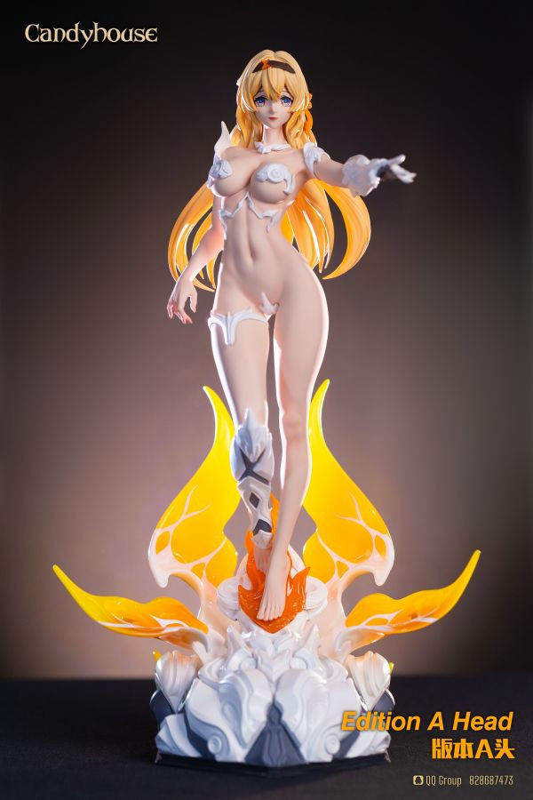 【預購】CandyHouse>機械姬·蝶影 怪博士與機器娃娃,阿拉蕾,GK,玩具,模型,雕像,擺飾,收藏,共鳴