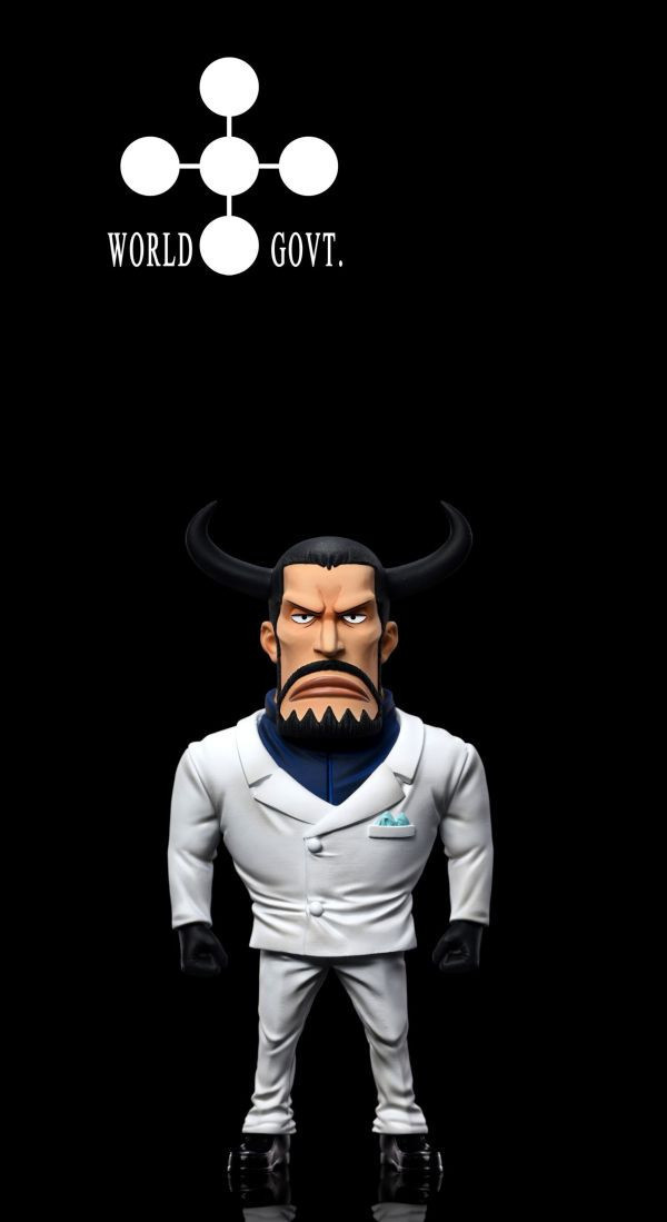 【預購】A+研究所 X 海賊王 世界政府CP0第三彈 布魯諾 布魯諾,世界政府CP0第三彈,海賊王,航海王,A+研究所,GK,玩具,雕像,擺件,收藏