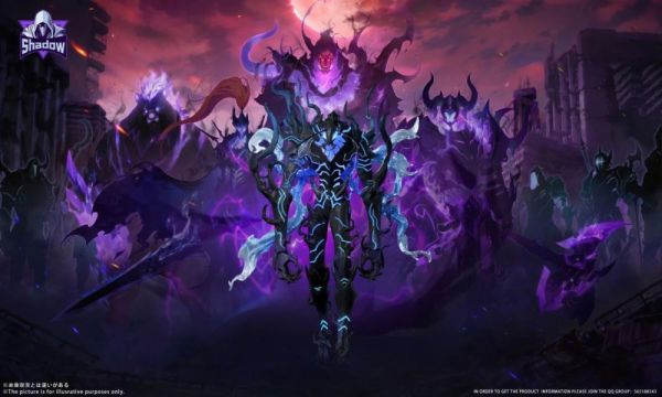 【在台現貨】Shadow-Studio > 我獨自升級 > 影子軍團 蟻王 柏納 我獨自升級,貝爾,蟻王,GK,玩具,模型,雕像,共鳴