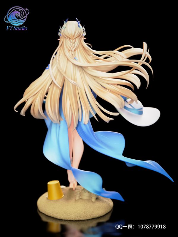 【預購】FT-Studio > 鳴潮 > 1/6 沙灘 小卡提希婭 FT-Studio,鳴潮,卡提希婭,GK,玩具,收藏,擺件,模型,公仔,人偶,手辦,動漫