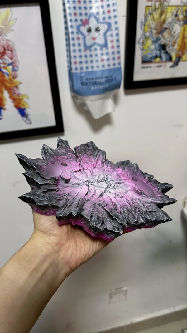 【售罄-代購/追加服務請洽客服】AW-Studio > 七龍珠 > 1/6 桃紅悟空 七龍珠,悟空,GK,玩具,模型,雕像,共鳴