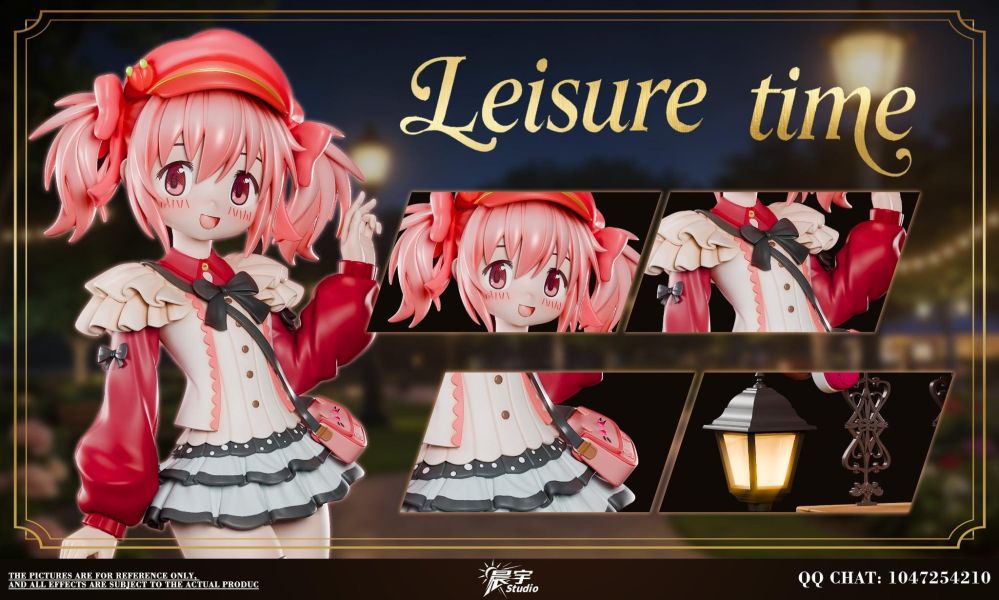 【預購】晨宇工作室 > 魔法少女小圓 > 1/6 夏日出逃計劃 第一彈 鹿目圓&曉美焰 (雙版本) 晨宇工作室,魔法少女小圓,鹿目圓,曉美焰,GK,玩具,收藏,擺件,模型,公仔,人偶,手辦,動漫