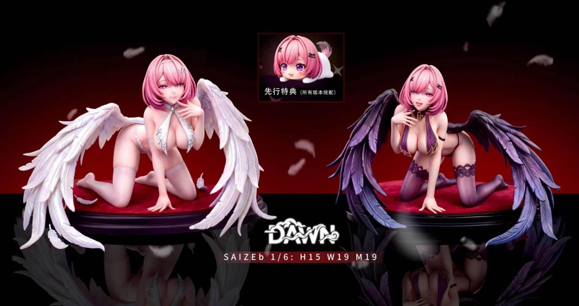 【預購】DAWN-Studio > 絕區零 >  蕾米埃爾 丹 (雙版本) DAWN-Studio,絕區零,蕾米埃爾 丹,GK,玩具,收藏,擺件,模型,公仔,人偶,手辦,動漫