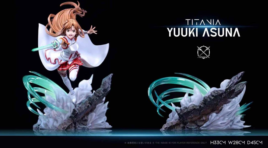 【預購】X-Studio > 刀劍神域 > 1/6 血盟騎士團·亞絲娜 碧藍航線,妖萌萌 ,七省 ,GK,玩具,模型,雕像,共鳴
