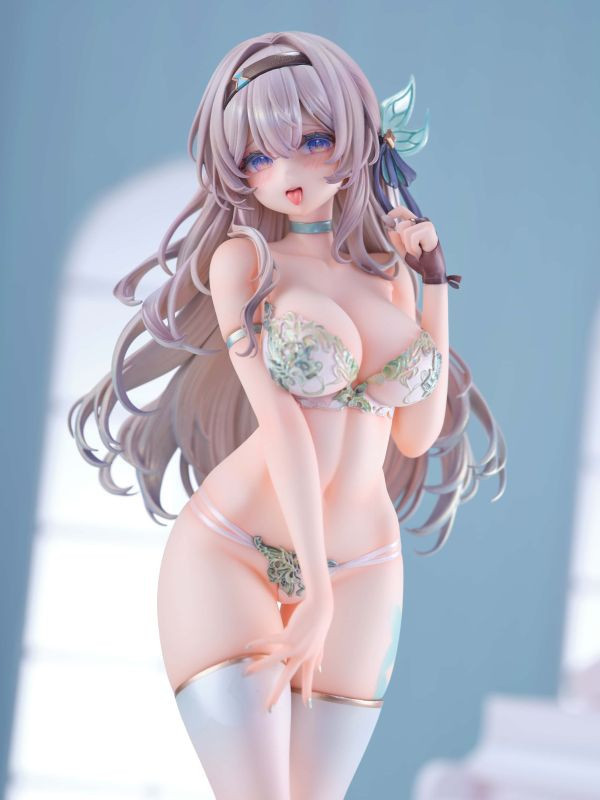 【預購】Genius Bee天才蜂 > 崩壞：星穹鐵道 > 1/4&1/7 螢火蟲女孩 流螢 (雙比例) (多版本) 崩壞：星穹鐵道,流螢,GK,玩具,模型,雕像,共鳴