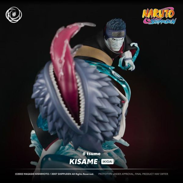 【預購】《正版授權》TSUME > 火影忍者 > 1/6 干柿鬼鮫 TSUME,火影忍者,干柿鬼鮫,GK,玩具,收藏,擺件,模型,公仔,人偶,手辦,動漫