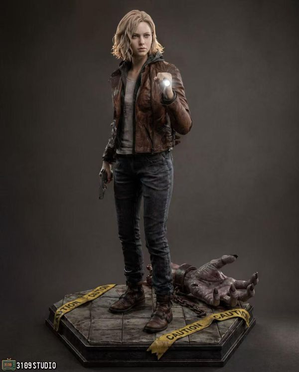 【預購】3109工作室 > 惡靈古堡 > 1/4 神秘女孩 艾蜜莉&葛蕾絲 3109工作室,惡靈古堡,艾蜜莉,葛蕾絲,GK,玩具,收藏,擺件,模型,公仔,人偶,手辦,動漫