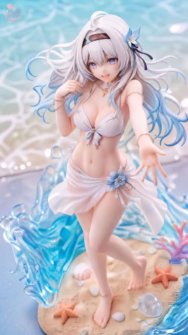 【預購】依戀工作室 > 崩壞：星穹鐵道 > 1/6 泳裝 流螢 依戀工作室,崩壞：星穹鐵道,流螢,GK,玩具,收藏,擺件,模型,公仔,人偶,手辦,動漫