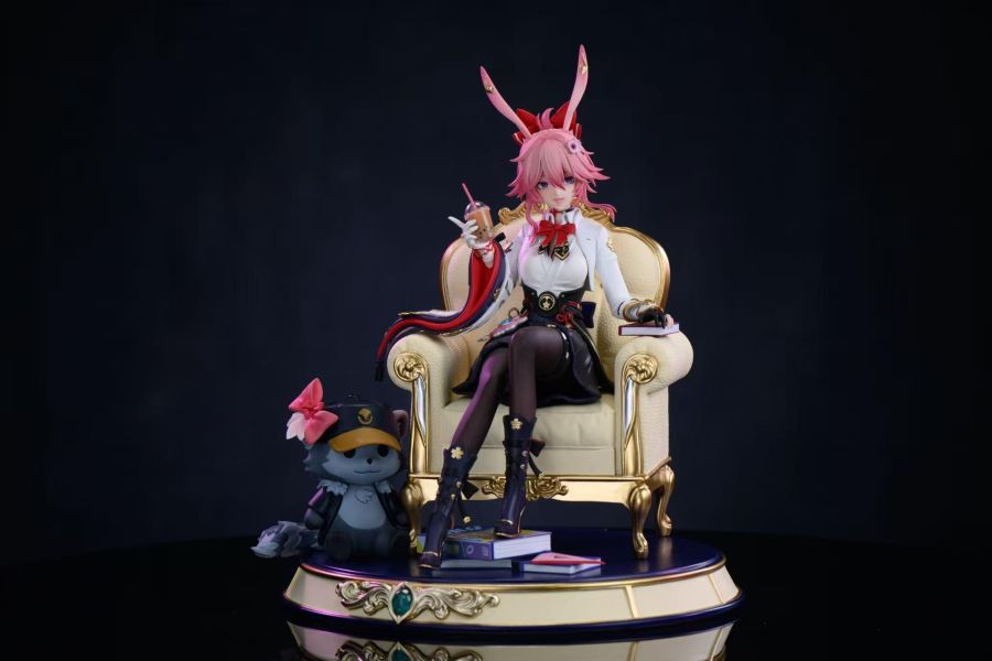 【預購】loulan樓蘭 > 崩壞：星穹鐵道 > 1/6 緋英收藏級手辦 loulan樓蘭,崩壞：星穹鐵道,緋英,GK,玩具,收藏,擺件,模型,公仔,人偶,手辦,動漫