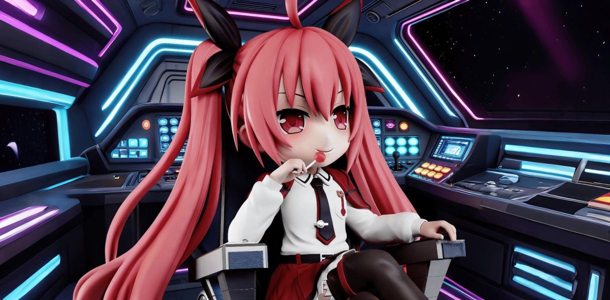 【預購】Meow-Studio > 約會大作戰 > 五河琴里 Meow-Studio,約會大作戰,五河琴里,GK,玩具,收藏,擺件,模型,公仔,人偶,手辦,動漫