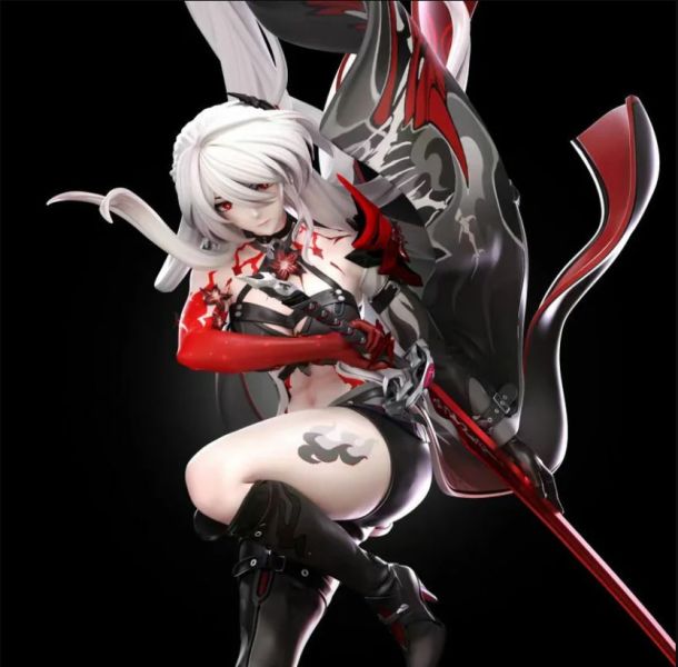 【售罄-代購/追加服務請洽客服】哈基米工作室 > 崩壞：星穹鐵道 > 1/6 黃泉 七龍珠,Dragonball,布羅利,Armyant,Jackie幫,超級賽亞人,賽亞人,GK,玩具,模型,雕像,共鳴