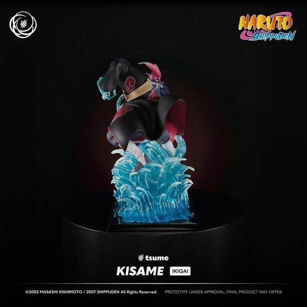 【預購】《正版授權》TSUME > 火影忍者 > 1/6 干柿鬼鮫 TSUME,火影忍者,干柿鬼鮫,GK,玩具,收藏,擺件,模型,公仔,人偶,手辦,動漫
