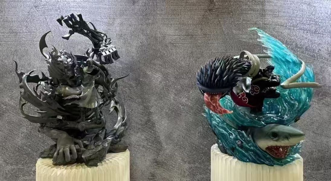 【先行預留】RYU-Studio > 火影忍者 > 曉組織 宇智波鼬 BBSD-Studio,AN-Studio,數碼寶貝,GK,玩具,收藏,擺件,模型,公仔,人偶,手辦,動漫