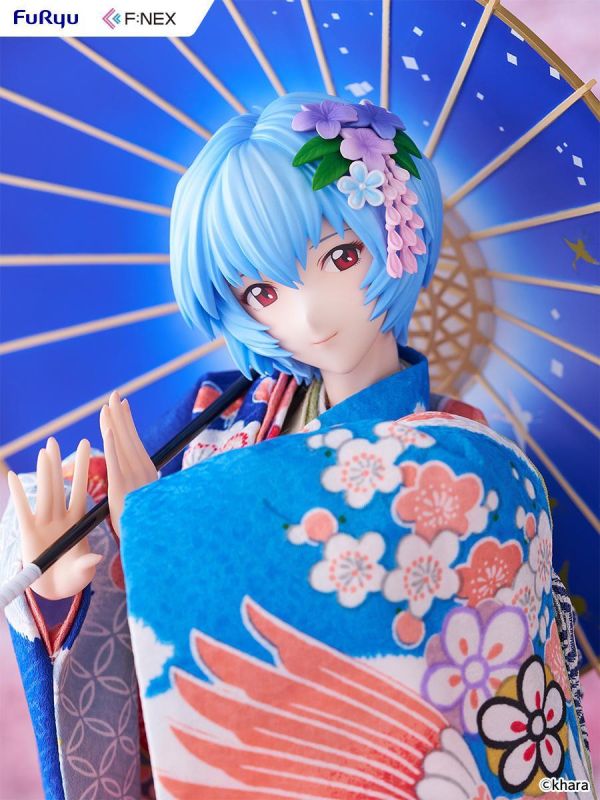 【預購】《正版授權》F:NEX&吉德人形 > EVA新世紀福音戰士 > 1/4 新劇場版 日本人偶 綾波零 F:NEX,吉德人形,EVA新世紀福音戰士,綾波零,GK,玩具,收藏,擺件,模型,公仔,人偶,手辦,動漫