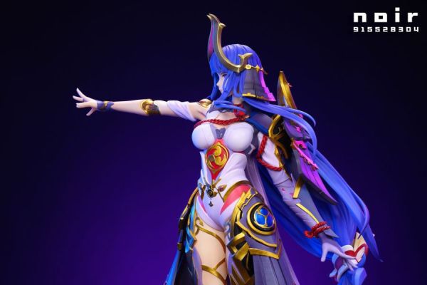 【預購】noir>原神>1/6 雷電將軍 雷電將軍,boss,noir,GK,玩具,模型,雕像,擺飾,收藏,共鳴