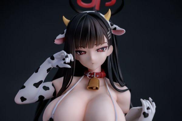 【補款】龍精石工作室>蔚藍檔案>1/6 奶牛莉音 