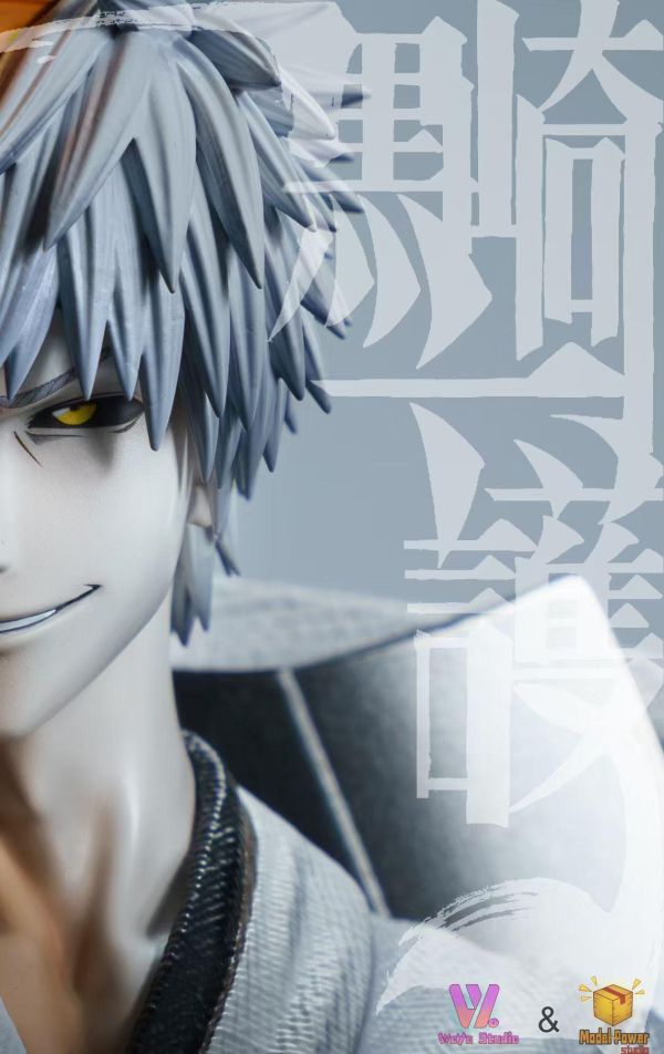【預購】Model Power & WoYo-Studio > BLEACH死神 > 1/6 黑白一護 王見王 Model Power,WoYo-Studio,BLEACH死神,黑白一護,GK,玩具,收藏,擺件,模型,公仔,人偶,手辦,動漫