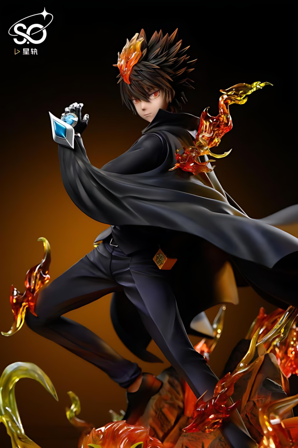 【預購】Star Orbital > 家庭教師HITMAN REBORN! > 第一彈 澤田綱吉 家庭教師,澤田綱吉,GK,玩具,模型,雕像,共鳴
