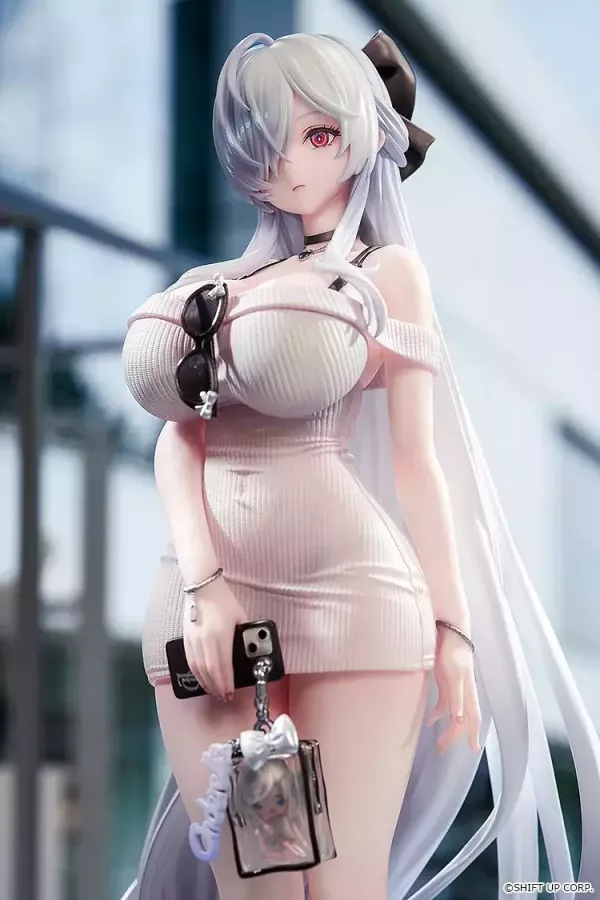 【預購】GOOD SMILE COMPANY > NIKKE勝利女神：妮姬 > 1/7 美麗的我:灰姑娘 GOOD SMILE COMPANY,NIKKE勝利女神：妮姬,灰姑娘,GK,玩具,收藏,擺件,模型,公仔,人偶,手辦,動漫