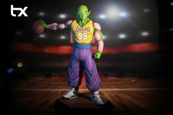 【售罄-代購/追加服務請洽客服】TX studioA X 寶可夢 七龍珠 籃球系列NO.7 比克 