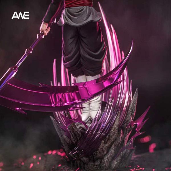 【售罄-代購/追加服務請洽客服】ANE-Studio > 七龍珠 > 黑悟空 ANE-Studio,七龍珠,黑悟空,GK,玩具,收藏,擺件,模型,公仔,人偶,手辦,動漫