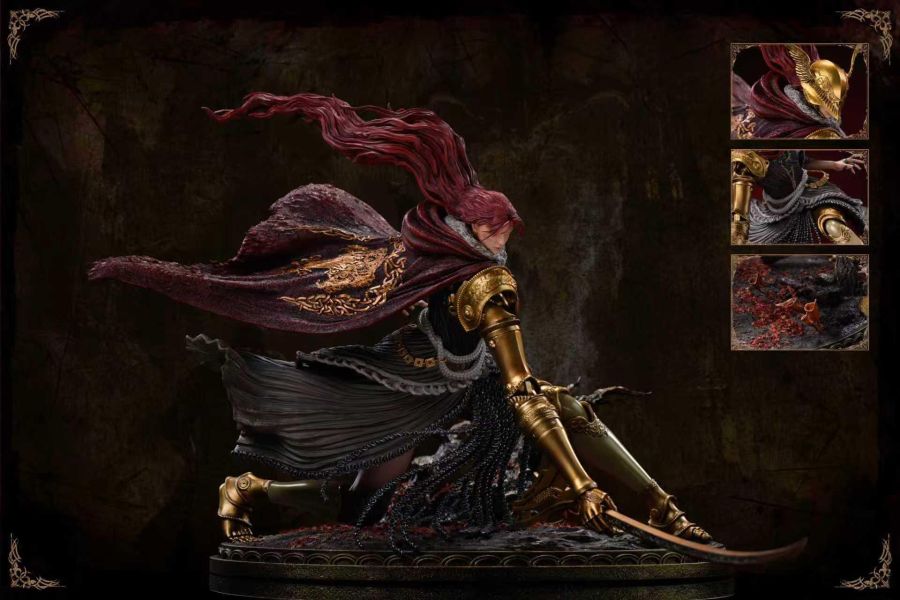 【預購】SWORD & WING-Studio > 艾爾登法環 > 女武神 瑪蓮妮亞2.0 (多版本) SWORD,WING-Studio,艾爾登法環,瑪蓮妮亞,GK,玩具,收藏,擺件,模型,公仔,人偶,手辦,動漫