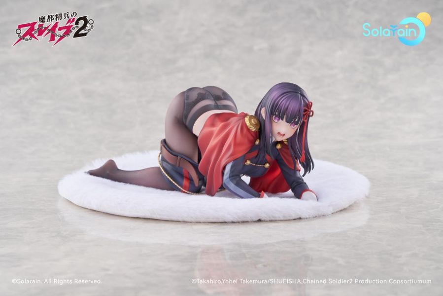 【預購】Solarain > 魔都精兵的奴隸 > 1/7 山城戀 (多版本) Solarain,魔都精兵的奴隸,山城戀,GK,玩具,收藏,擺件,模型,公仔,人偶,手辦,動漫