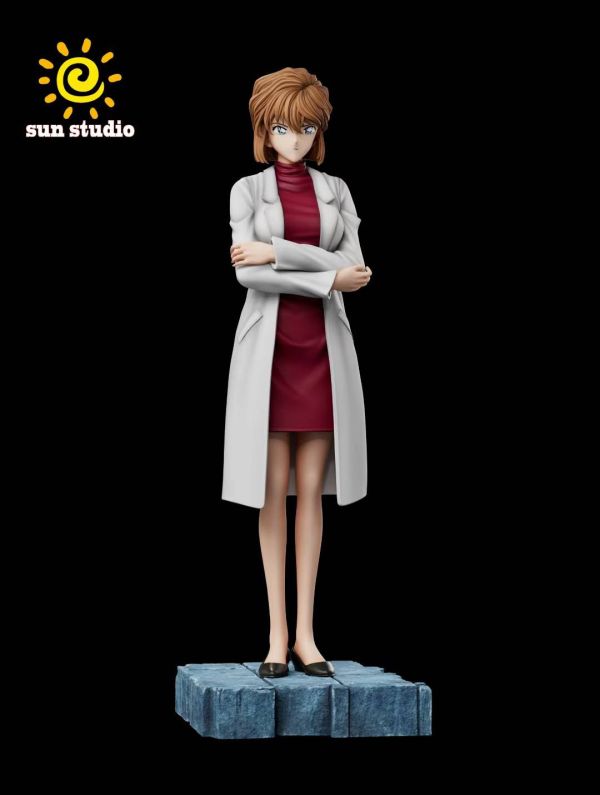 【售罄-代購/追加服務請洽客服】SUN太陽 > 名偵探柯南 > 1/6 灰原哀 名偵探柯南,灰原哀,GK,玩具,模型,雕像,共鳴
