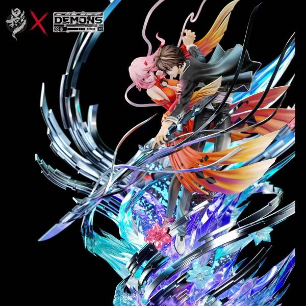 【預購】掠影-Studio & Demons-Studio > 罪惡王冠 > 楪祈 & 櫻滿集 掠影-Studio,Demons-Studio,楪祈,櫻滿集,GK,玩具,收藏,擺件,模型,公仔,人偶,手辦,動漫