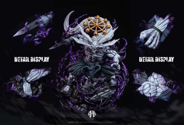 【補款】Space Realm-Studio > 咒術迴戰 > 1/6 魔虛羅 伏黑惠 & 宿儺 咒術迴戰,魔虛羅,伏黑惠,宿儺,SpaceRealmStudio,涉谷事變,領域展開,GK,玩具,模型,雕像,共鳴