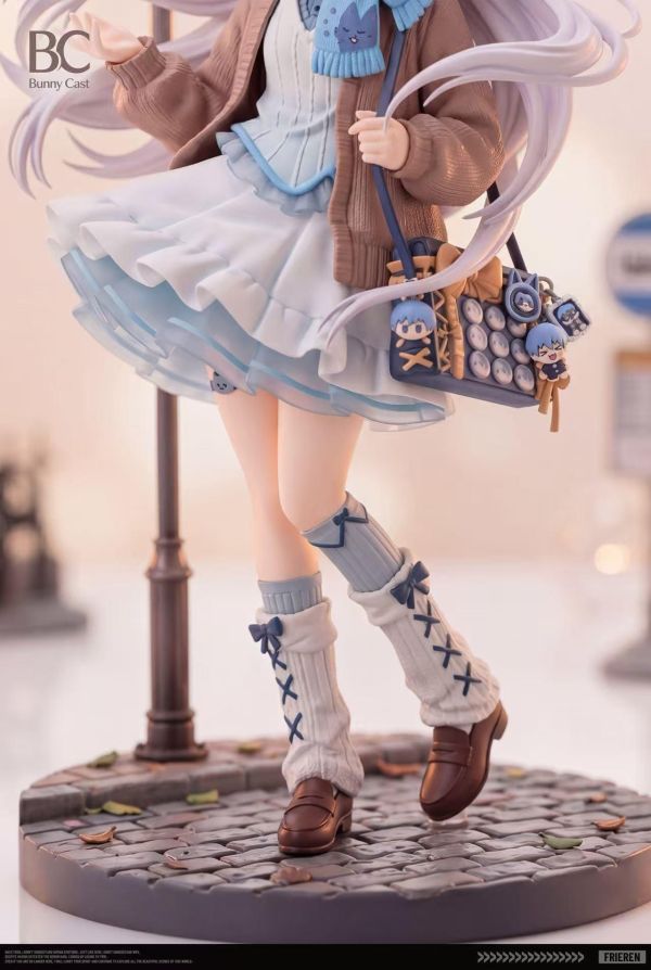 【預購】Bunny Cast > 葬送的芙莉蓮 > 1/6 芙莉蓮 Bunny Cast,葬送的芙莉蓮,芙莉蓮,GK,玩具,收藏,擺件,模型,公仔,人偶,手辦,動漫