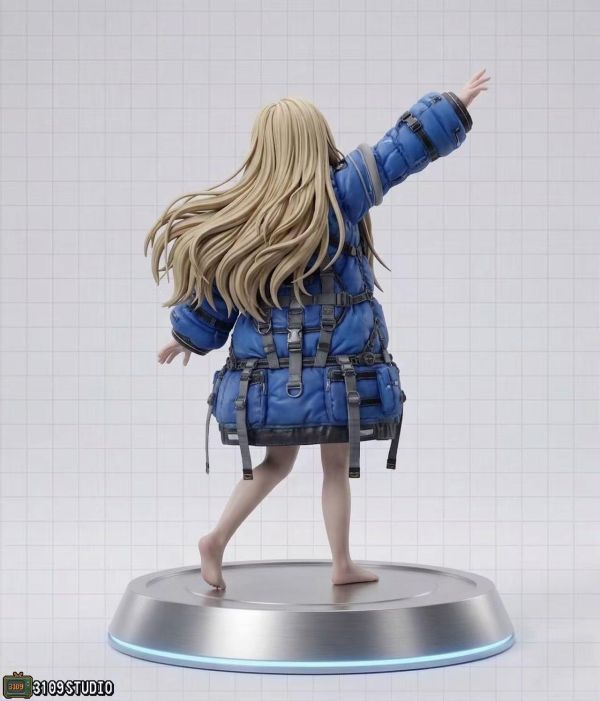 【預購】3109工作室 > 人機迷網 > 戴安娜 3109工作室,人機迷網,戴安娜,GK,玩具,收藏,擺件,模型,公仔,人偶,手辦,動漫