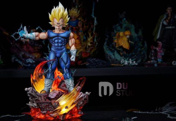 【補款】Du-Studio > 七龍珠 > 1/4 & 1/6 魔人貝吉塔 創世工作室,數碼寶貝,究極天使獸,GK,玩具,收藏,擺件,模型,公仔,人偶,手辦,動漫