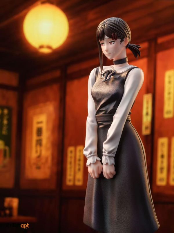 【預購】QuietArt > 鏈鋸人 > 1/6 東山小紅 Seren-Studio,鏈鋸人,蕾潔,GK,玩具,收藏,擺件,模型,公仔,人偶,手辦,動漫
