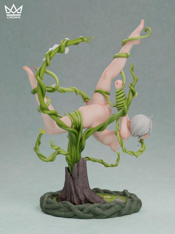 【補款】王冠工作室 > 無職轉生 > 1/6 希露菲葉特vs觸手 (多版本) 王冠工作室,無職轉生,希露菲葉特,GK,玩具,收藏,擺件,模型,公仔,人偶,手辦,動漫